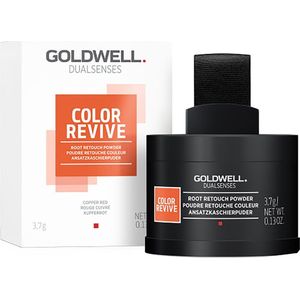 Goldwell - Kleurherlevend - Lamineerpoeder Volumepoeder 3.7 g