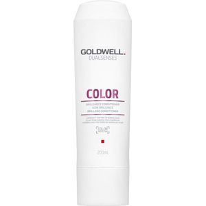 Goldwell - Dualsenses ColorBrilliance - Conditioner - 200 ml - Voor Gekleurd Haar