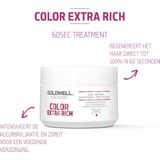 Goldwell - Dualsenses Color Extra Rich - Haarmasker - 200ml