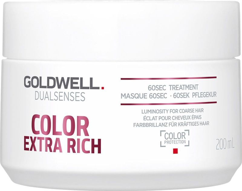 Goldwell - Dualsenses Color Extra Rich - Haarmasker - 200ml