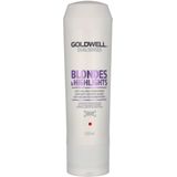 Goldwell - Dualsenses Blondes & Highlights Conditioner - 200ml - Anti-Geel Effect
