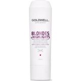 Goldwell - Dualsenses Blondes & Highlights Conditioner - 200ml - Anti-Geel Effect