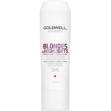 Goldwell - Dualsenses Blondes & Highlights Conditioner - 200ml - Anti-Geel Effect