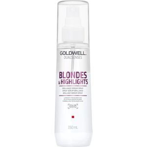 Goldwell Dualsenses Blondes & Highlights Brilliance Serum Spray