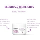 Goldwell Blondes & Highlights 60Sec Treatment 200 ml
