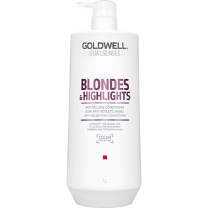 Goldwell Dualsenses Blondes & Highlights Anti Yellow Conditioner