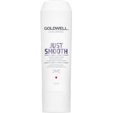 Goldwell - Dualsenses Just Smooth Taming Conditioner - 200ml - Kukui-nootolie