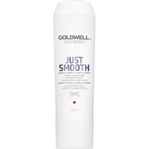 Goldwell - Dualsenses Just Smooth Taming Conditioner - 200ml - Kukui-nootolie