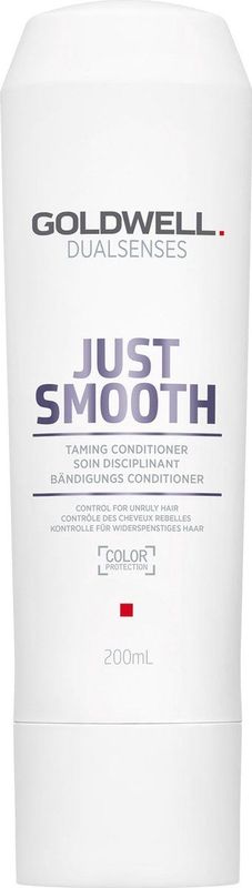 Goldwell - Dualsenses Just Smooth Taming Conditioner - 200ml - Kukui-nootolie