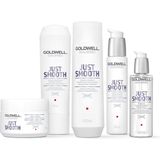 Goldwell - Dualsenses Just Smooth Taming Oil - Haarolie - 100ml