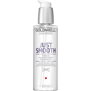 Goldwell - Dualsenses Just Smooth Taming Oil - Haarolie - 100ml