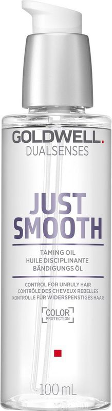 Goldwell - Dualsenses Just Smooth Taming Oil - Haarolie - 100ml