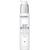 Goldwell - Dualsenses Just Smooth 6 Effects Serum - Haarserum - Transparant - 100ml
