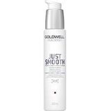 Goldwell - Dualsenses Just Smooth 6 Effects Serum - Haarserum - Transparant - 100ml