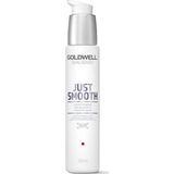 Goldwell - Dualsenses Just Smooth 6 Effects Serum - Haarserum - Transparant - 100ml