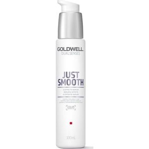 Goldwell - Dualsenses Just Smooth 6 Effects Serum - Haarserum - Transparant - 100ml