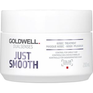 Goldwell Dualsenses Just Smooth 60sec Treatment