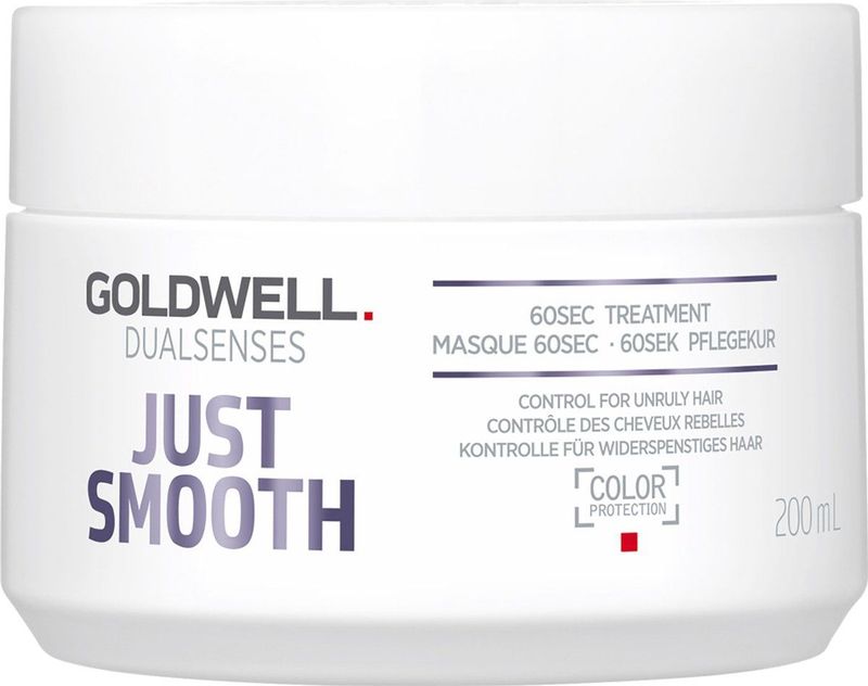 Goldwell - Dualsenses Just Smooth - Haarbehandeling - 200ml