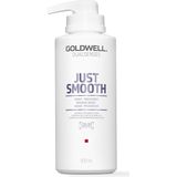 Goldwell - Dualsenses Just Smooth - Haarbehandeling - 500ml - Crème