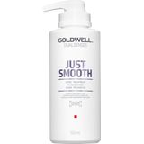 Goldwell - Dualsenses Just Smooth - Haarbehandeling - 500ml - Crème