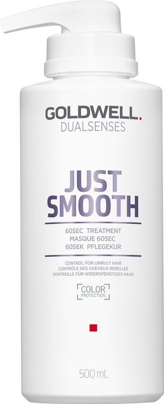 Goldwell - Dualsenses Just Smooth - Haarbehandeling - 500ml - Crème