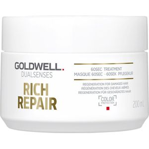 Goldwell - Dualsenses Rich Repair - Haarmasker - 200ml