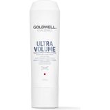 Goldwell - Dualsenses Ultra Volume Conditioner - 200ml - Rijstproteïne