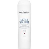 Goldwell - Dualsenses Ultra Volume Conditioner - 200ml - Rijstproteïne
