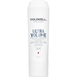 Goldwell - Dualsenses Ultra Volume Conditioner - 200ml - Rijstproteïne