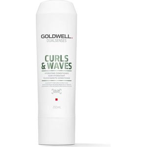 Goldwell - Dualsenses Hydrating Conditioner - Voor Krullen - 250ml
