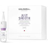 Goldwell - Dualsenses Just Smooth Intensive Taming Serum - 12x18ml