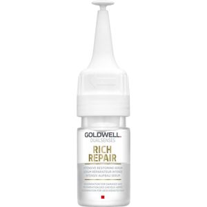 Goldwell - Dualsenses Rich Repair - Haarserum - 12 x 18 ml - Intensieve Verzorging