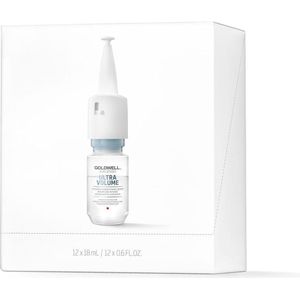 Goldwell - Dualsenses Ultra Volume Intensive Bodifying Serum - 12x18ml