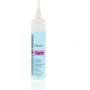 Goldwell - Conbel Clear Forte - Haarcrème - 18ml - Kleurversteviger