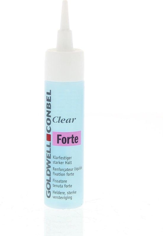 Goldwell - Conbel Clear Forte - Haarcrème - 18ml - Kleurversteviger