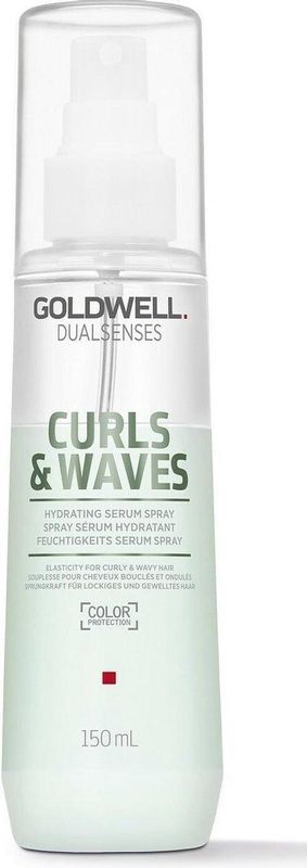 Goldwell - Dualsenses Curls & Waves - Hydrating Serum Spray - 150ml