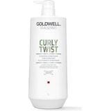 Goldwell - Dualsenses Curls & Waves Hydrating Conditioner - Conditioner - Geen Kleur - Geen Materiaal