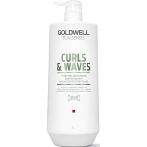 Goldwell Dualsenses Curls & Waves Curls & Waves Conditioner 1000 ml (€ 23,39 / 1 l)