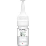 Goldwell - Curls & Waves - Intensief Verzorgend Serum - 18 ml - 12 Stk.
