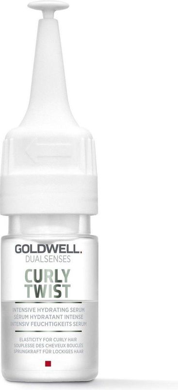 Goldwell - Curls & Waves - Intensief Verzorgend Serum - 18 ml - 12 Stk.