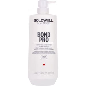Goldwell - Bond Pro - Versterkende Conditioner - 1L - Voor Breekbaar Haar