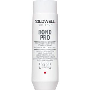Goldwell - Bond Pro - Conditioner - 30 ml - Versterkende Conditioner voor Zwak en Breekbaar Haar