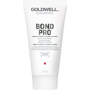 Goldwell - Dualsenses Bond-Pro60sec Treatment - 50 ml - Haarmasker