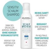 Goldwell Dualsenses Scalp Specialist Sensitive Foam Shampoo 250 ml