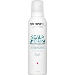 Goldwell Dualsenses Scalp Specialist Sensitive Foam Shampoo Shampoo, 250 ml