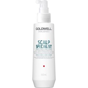 Goldwell - Dualsenses Scalp Specialist - Fluid - 150ml - Parfumvrij