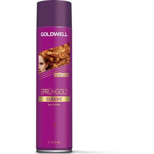 Goldwell Hair Spray Spruhgold Classic