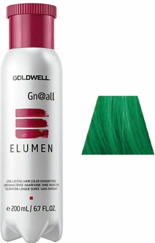 Elumen - Haarkleuring - Ammoniakvrij - Kleurpigmenten - Glanzend Resultaat