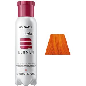 Goldwell Elumen Long Lasting Hair Color Oxidant Free #kk@all