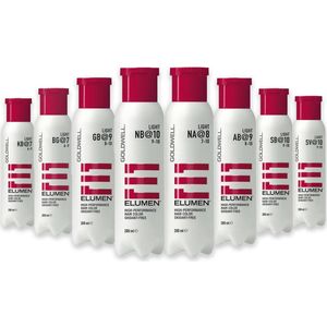 Goldwell Elumen Long Lasting Hair Color Oxidant Free #vv@all